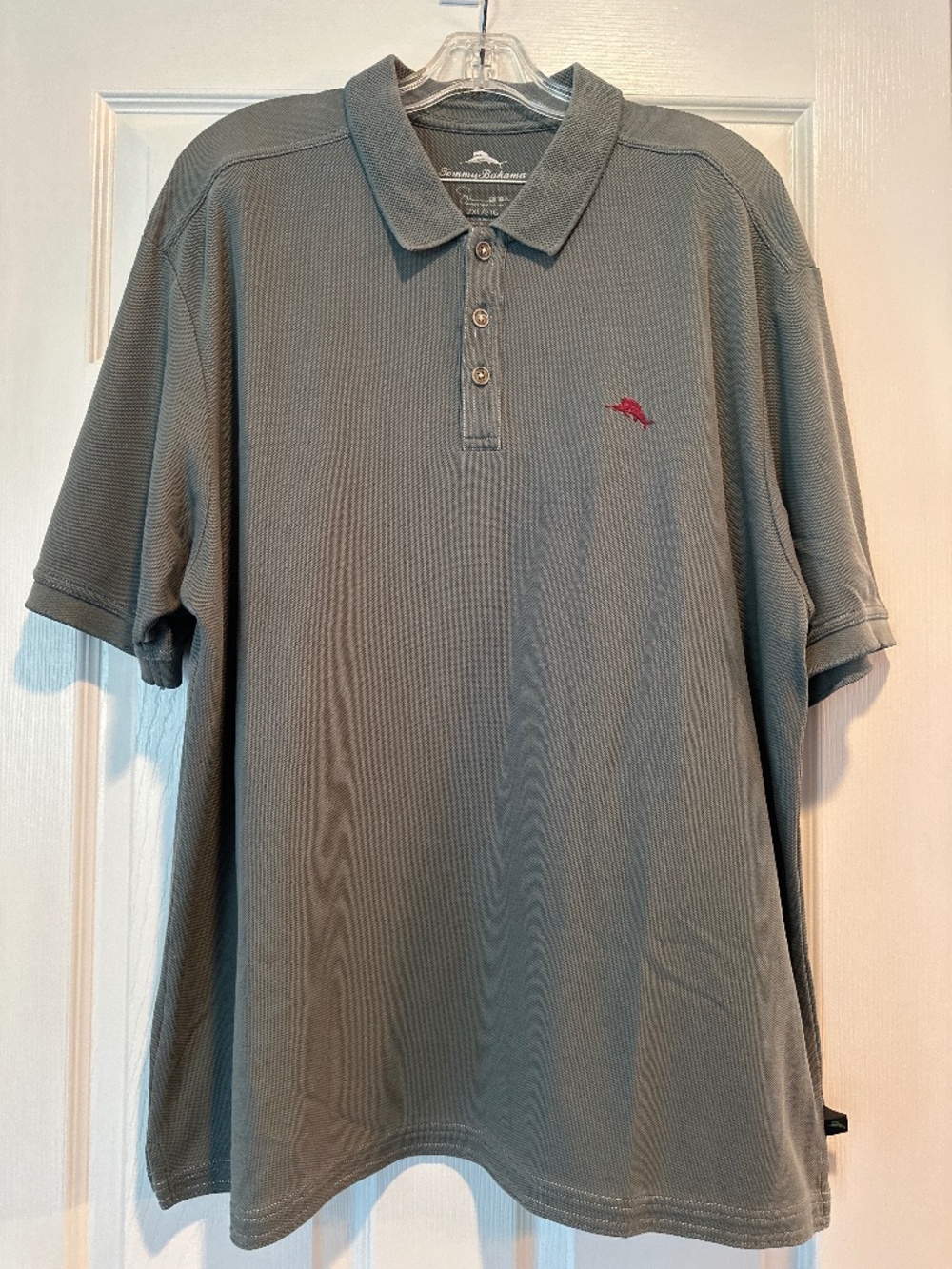 Tommy Bahama Supima Cotton Polo Shirt